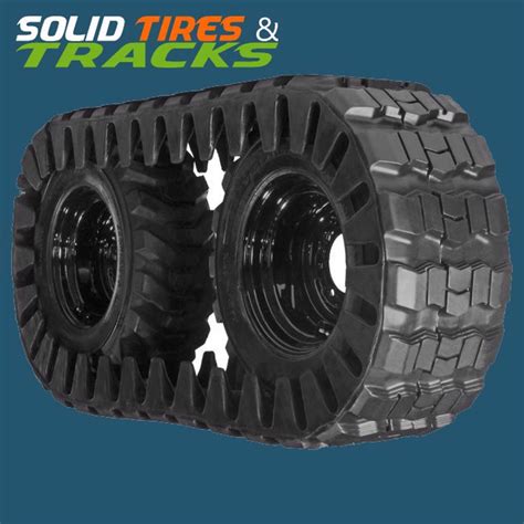 rubber tracks for skid steer with tires|solideal skid steer tracks.